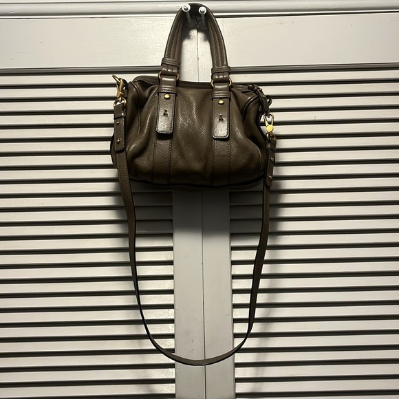 MARC by Marc Jacobs Totally Turnlock Lil Shifty Duffel- in perfect shape. - Picture 5 of 9